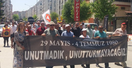 Çorum Katliamı'nın 43. yılı anması: 'Unutmadık, unutturmayacağız'