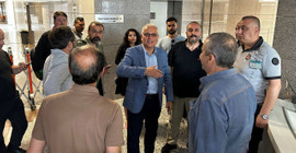 Tutuklu gazeteci Merdan Yanardağ'dan mesaj: Hiçbir zorbalık karşısında boyun eğmeyeceğim