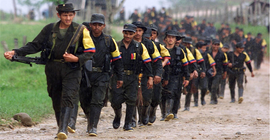 FARC ‘terör’ listesinden çıkarıldı