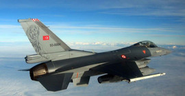 TSK Erbil'e bombardıman düzenledi: 1 ölü