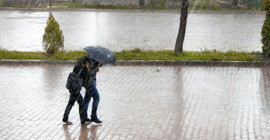 4 Temmuz hava durumu: Meteoroloji’den bazı iller için sağanak yağış uyarısı