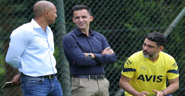 Fenerbahçe'nin sportif direktörü Mario Branco oldu