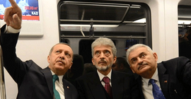 İstifa depremi... 6 Bürokrat, 100 müdür