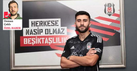 Somaspor'dan Beşiktaş'a uzanan transfer öyküsü: 'Futbola küsüp fabrikada çalışmaya başlamıştı'