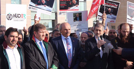Saadet Partisi'nin isyanı