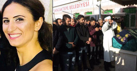 Bir kadın cinayeti daha