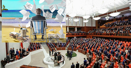 Meclis off-shore’un araştırılmasını reddetti