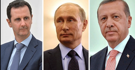 'Putin üzerinden Esad ile işbirliği mi yapıyor'