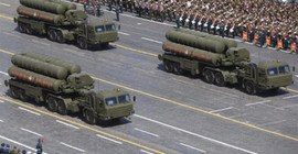 Rusya ve Suudi Arabsitan'dan S-400 anlaşması