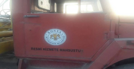 Konya Belediyesi'nin 'montaj' dediği aracın videosu