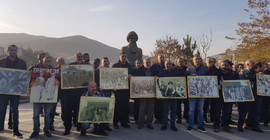 Seyit Rıza Dersim’de anıldı