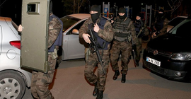 Maltepe’de operasyon