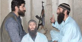 Liselilere Taliban kitabı