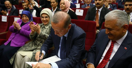 'Sessiz Danışman'dan değişiklik sinyali