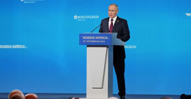 Tahıl Anlaşması'ndan çekilen Putin açıkladı: Birkaç ay içinde Afrika'ya bedava tahıl sağlamaya hazır olacağız