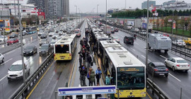 İstanbul'da toplu ulaşıma zam teklifi UKOME'de ertelendi: İBB'nin yüzde 57 teklifi reddedildi