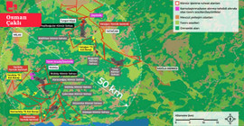 Limak’ın gözünü diktiği Akbelen Ormanı son değil: 40 köyü tasfiye bekliyor