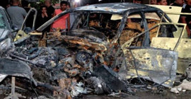 Şam'da Şiiler için kutsal kabul edilen türbede patlama: Altı ölü