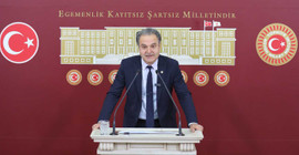 EMEP Milletvekili Bayhan: Yüksek sıcaklıkta çalışmak iş cinayetine neden oluyor
