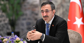 Cumhurbaşkanı Yardımcısı Cevdet Yılmaz 'müjde'yi verdi: Yıl sonuna kadar yeni vergi artışı yok