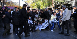 Yüksel’de bugün de 6 gözaltı