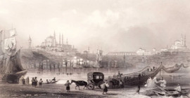 Türkiye'nin ilk dijital gravür kütüphanesi erişime açıldı