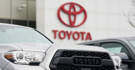 Toyota 6 ayda 4.9 milyon araç sattı