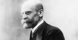 Émile Durkheim'ın muhafazakar siyaseti ve sosyolojisi