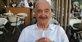 Senarist Safa Önal vefat etti
