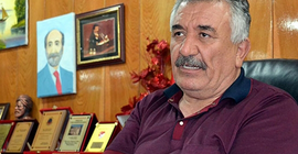 Selim Sadak gözaltına alındı