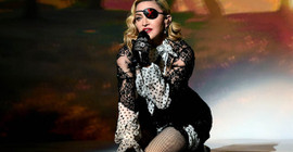 Madonna'nın ertelenen turnesinin yeni tarihi belli oldu