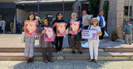 Özlem Eryakşi cinayeti davası: 'Kızımı tehdit ediyordu'