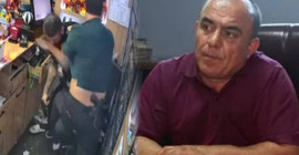 Esenyurt'ta tekel cinayeti: Baba Cantürk Erzen adliyeye sevk edildi