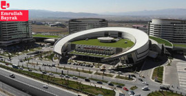 Erzurum Şehir Hastanesi altı hastaneyi yuttu