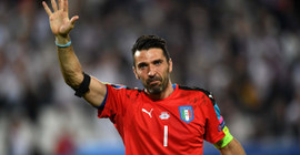 Gianluigi Buffon, 45 yaşında futbolu bıraktı: 'Benden bu kadar millet'