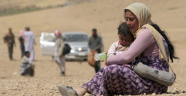 Yeşil Sol'dan kanun teklifi: Ezidi Soykırımı tanınsın