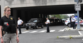 Eski ABD Başkanı Trump hakim karşısına çıktı, duruşma 27 dakika sürdü, dava ertelendi