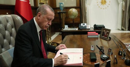 Resmi Gazete'de yayımlandı: Erdoğan'dan görevden alma ve atama kararları