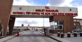 Ağrı Barosu cezaevindeki ihlalleri raporlaştırdı: Kürtçe şarkıya ceza, tutuklulara işkence