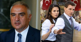 Kültür ve Turizm Bakanı'ndan 'Görevimiz Tehlike 8' açıklaması: Öyle hemen iptal olmaz