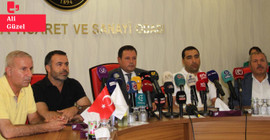 Urfa’da uçak seferlerinin düşürülmesine tepki: 'İş dünyası ve turizme darbe'