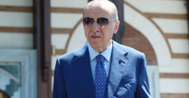 Erdoğan: Çanakkale'deki yangının yayılımı durduruldu