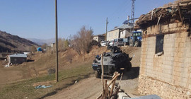 PKK’linin cenazesinde aileye baskı