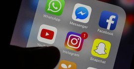 Instagram'a 21 saat, WhatsApp'a 11 saat harcanıyor