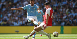 İngiltere Süper Kupa'yı Arsenal kazandı