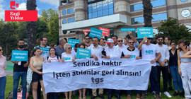 Sputnik Türkiye çalışanları grev kararını açıkladı: Emek kazanacak, alın teri kazanacak