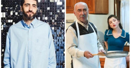 Bodrum'da Evgeny Grinko ve Şener Şen'li etkinlik