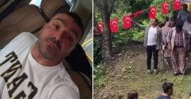 Koruma kararına rağmen ayrıldığı erkeğin silahlı saldırısına uğradı