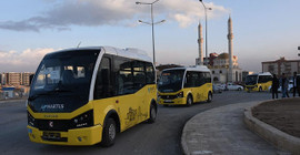 Mardin'de ulaşıma ikinci zam