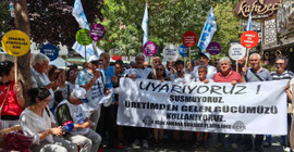 KESK, TİS taleplerini açıkladı: 'Eğer TÜİK verileri esas alınırsa 16 Ağustos'ta iş bırakacağız'